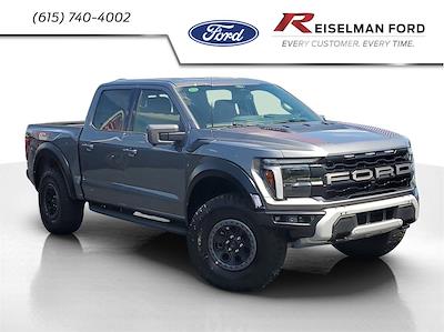 2025 Ford F-150 SuperCrew Cab 4x4 Pickup for sale #3A78438 - photo 1