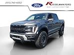 2025 Ford F-150 SuperCrew Cab 4x4 Pickup for sale #3A78438 - photo 3