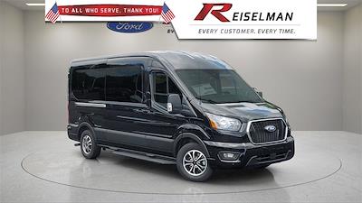 2025 Ford Transit 350 Medium Roof RWD Passenger Van for sale #3A79309 - photo 1