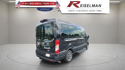 2025 Ford Transit 350 Medium Roof RWD Passenger Van for sale #3A79309 - photo 2