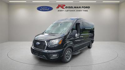2025 Ford Transit 350 Medium Roof RWD Passenger Van for sale #3A79309 - photo 1