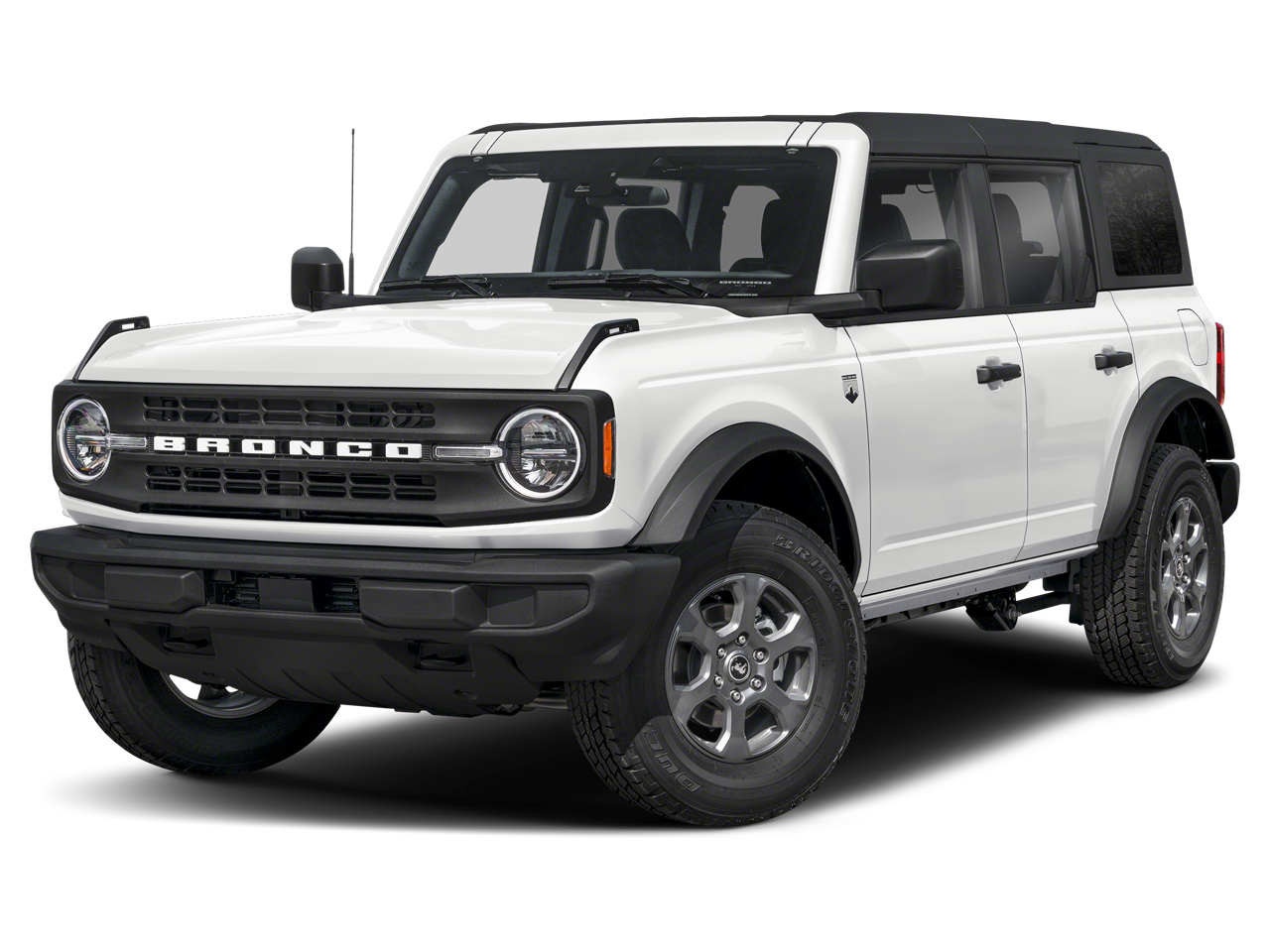 New 2026 Ford Bronco - photo 31