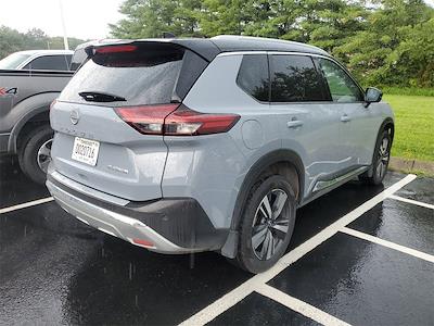 Used 2023 Nissan Rogue Platinum SUV for sale #3A80183A - photo 2