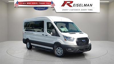 2025 Ford Transit 350 Medium Roof RWD Passenger Van for sale #3A81847 - photo 1