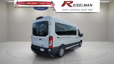 2025 Ford Transit 350 Medium Roof RWD Passenger Van for sale #3A81847 - photo 2