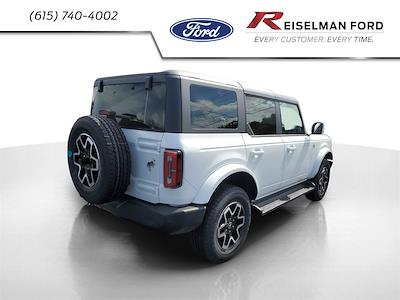 New 2025 Ford Bronco Outer Banks 4x4 SUV for sale #3A82219 - photo 2