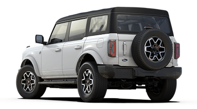 2025 Ford Bronco 4x4 SUV for sale #3A82219 - photo 2