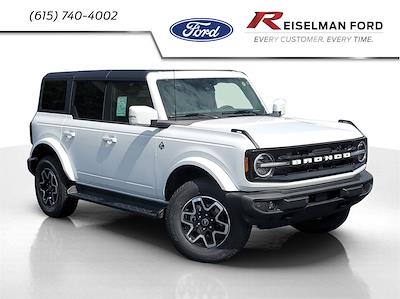 New 2025 Ford Bronco Outer Banks 4x4 SUV for sale #3A82219 - photo 1