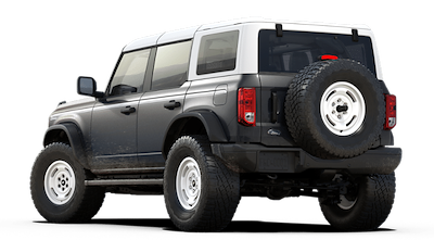 New 2025 Ford Bronco Heritage 4x4 SUV for sale #3A82614 - photo 2
