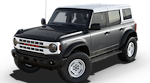 New 2025 Ford Bronco Heritage 4x4 SUV for sale #3A82614 - photo 1
