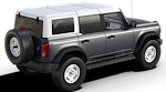 New 2025 Ford Bronco Heritage 4x4 SUV for sale #3A82614 - photo 3