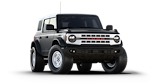 New 2025 Ford Bronco Heritage 4x4 SUV for sale #3A82614 - photo 4