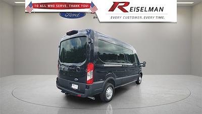 2025 Ford Transit 350 HD Medium Roof RWD Empty Cargo Van for sale #3A83628 - photo 2