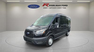 2025 Ford Transit 350 HD Medium Roof RWD Empty Cargo Van for sale #3A83628 - photo 1