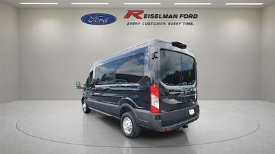 2025 Ford Transit 350 HD Medium Roof RWD Empty Cargo Van for sale #3A83628 - photo 2