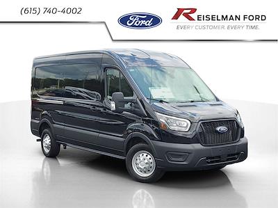 2025 Ford Transit 350 HD Medium Roof RWD Empty Cargo Van for sale #3A83628 - photo 1