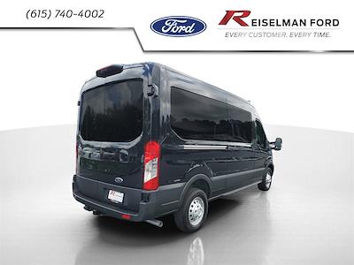 2025 Ford Transit 350 HD Medium Roof RWD Empty Cargo Van for sale #3A83628 - photo 2