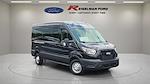 New 2025 Ford Transit 350 HD Medium Roof Empty Cargo Van for sale #3A83628 - photo 3