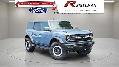 2025 Ford Bronco 4x4 SUV for sale #3A84458 - photo 1