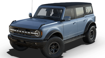 2025 Ford Bronco 4x4 SUV for sale #3A84682 - photo 2