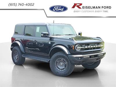2025 Ford Bronco 4x4 SUV for sale #3A84894 - photo 1