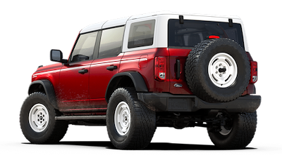 2025 Ford Bronco 4x4 SUV for sale #3A85119 - photo 2