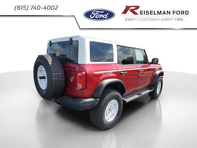 New 2025 Ford Bronco Heritage 4x4 SUV for sale #3A85119 - photo 2