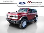 New 2025 Ford Bronco Heritage 4x4 SUV for sale #3A85119 - photo 3