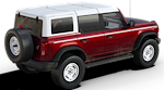 2025 Ford Bronco 4x4 SUV for sale #3A85119 - photo 3