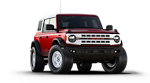 2025 Ford Bronco 4x4 SUV for sale #3A85119 - photo 4