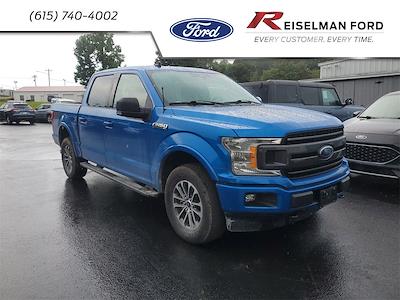 2020 Ford F-150 SuperCrew Cab 4WD Pickup for sale #3A85119A - photo 1
