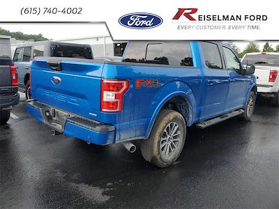 2020 Ford F-150 SuperCrew Cab 4WD Pickup for sale #3A85119A - photo 2