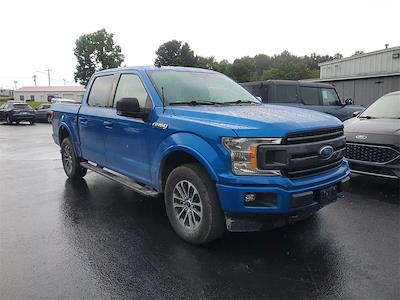 2020 Ford F-150 SuperCrew Cab 4WD Pickup for sale #3A85119A - photo 1