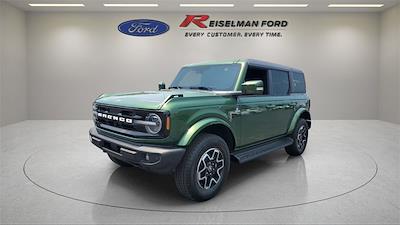 New 2025 Ford Bronco Outer Banks 4x4 SUV for sale #3A85257 - photo 1