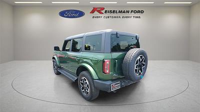 New 2025 Ford Bronco Outer Banks 4x4 SUV for sale #3A85257 - photo 2