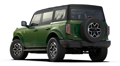 2025 Ford Bronco 4x4 SUV for sale #3A85257 - photo 2