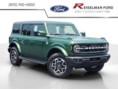 2025 Ford Bronco 4x4 SUV for sale #3A85257 - photo 1