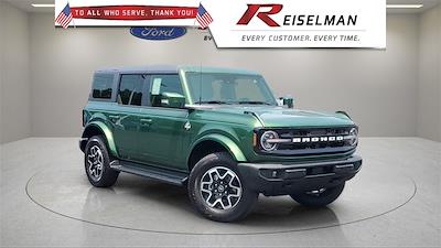 2025 Ford Bronco 4x4 SUV for sale #3A85257 - photo 1