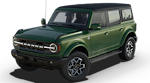 2025 Ford Bronco 4x4 SUV for sale #3A85257 - photo 1