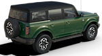 2025 Ford Bronco 4x4 SUV for sale #3A85257 - photo 3