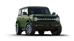 2025 Ford Bronco 4x4 SUV for sale #3A85257 - photo 4