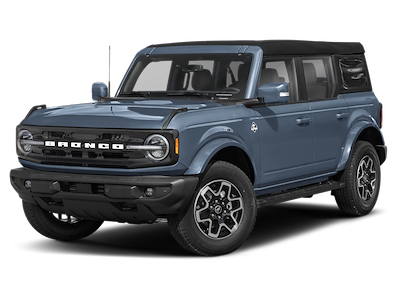 2025 Ford Bronco 4x4 SUV for sale #3A85273 - photo 1