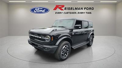 New 2025 Ford Bronco Outer Banks 4WD SUV for sale #3A85273 - photo 1