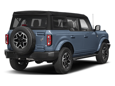 2025 Ford Bronco 4x4 SUV for sale #3A85273 - photo 2