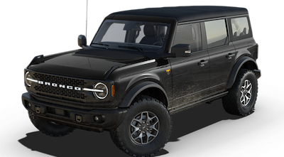 2025 Ford Bronco 4x4 SUV for sale #3A85405 - photo 1