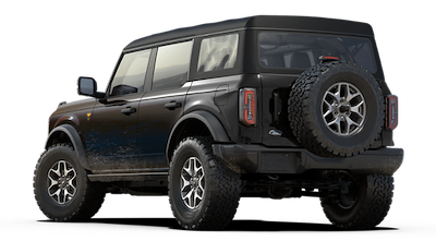 2025 Ford Bronco 4x4 SUV for sale #3A85405 - photo 2