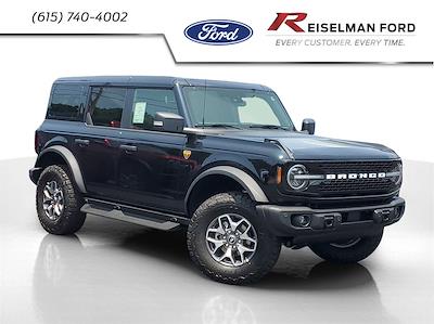 New 2025 Ford Bronco Badlands 4x4 SUV for sale #3A85405 - photo 1