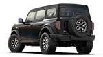 2025 Ford Bronco 4x4 SUV for sale #3A85405 - photo 2
