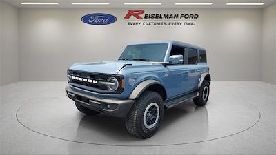 New 2025 Ford Bronco Outer Banks 4x4 SUV for sale #3A85508 - photo 1