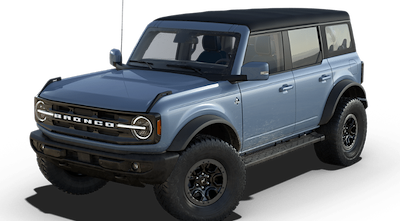 2025 Ford Bronco 4x4 SUV for sale #3A85508 - photo 1